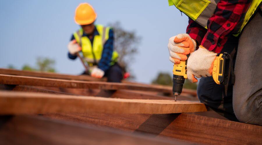 Expert top industrial roofings services in Atwood, KS
